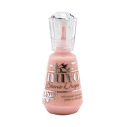 Stone Drops - Nuvo Rosebud Pink